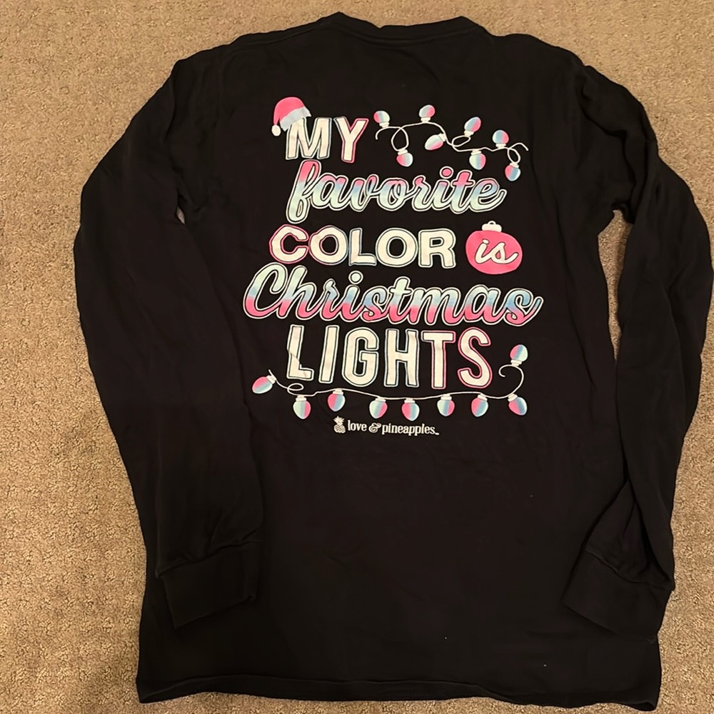 long sleeve t-shirt
